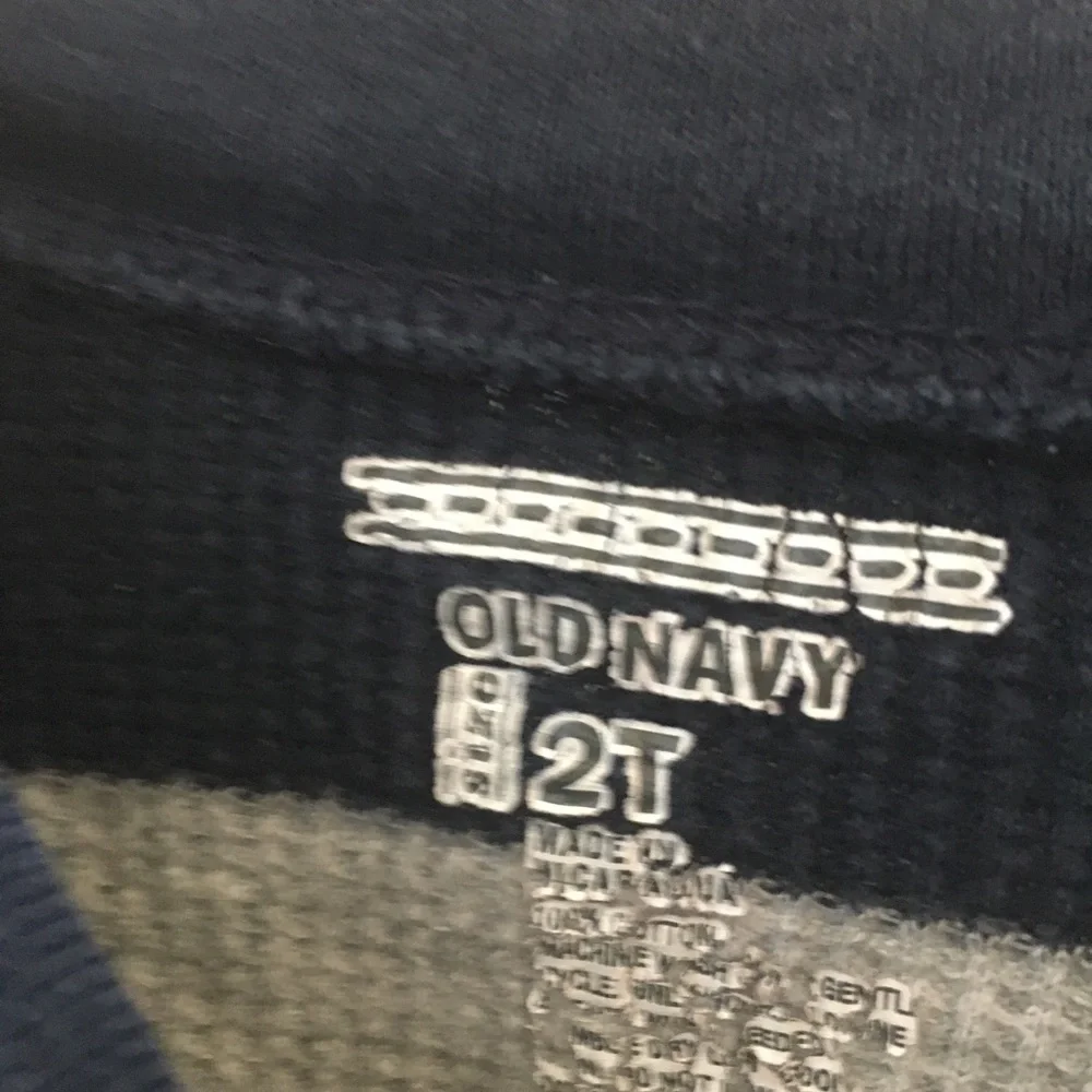 Old Navy this boys